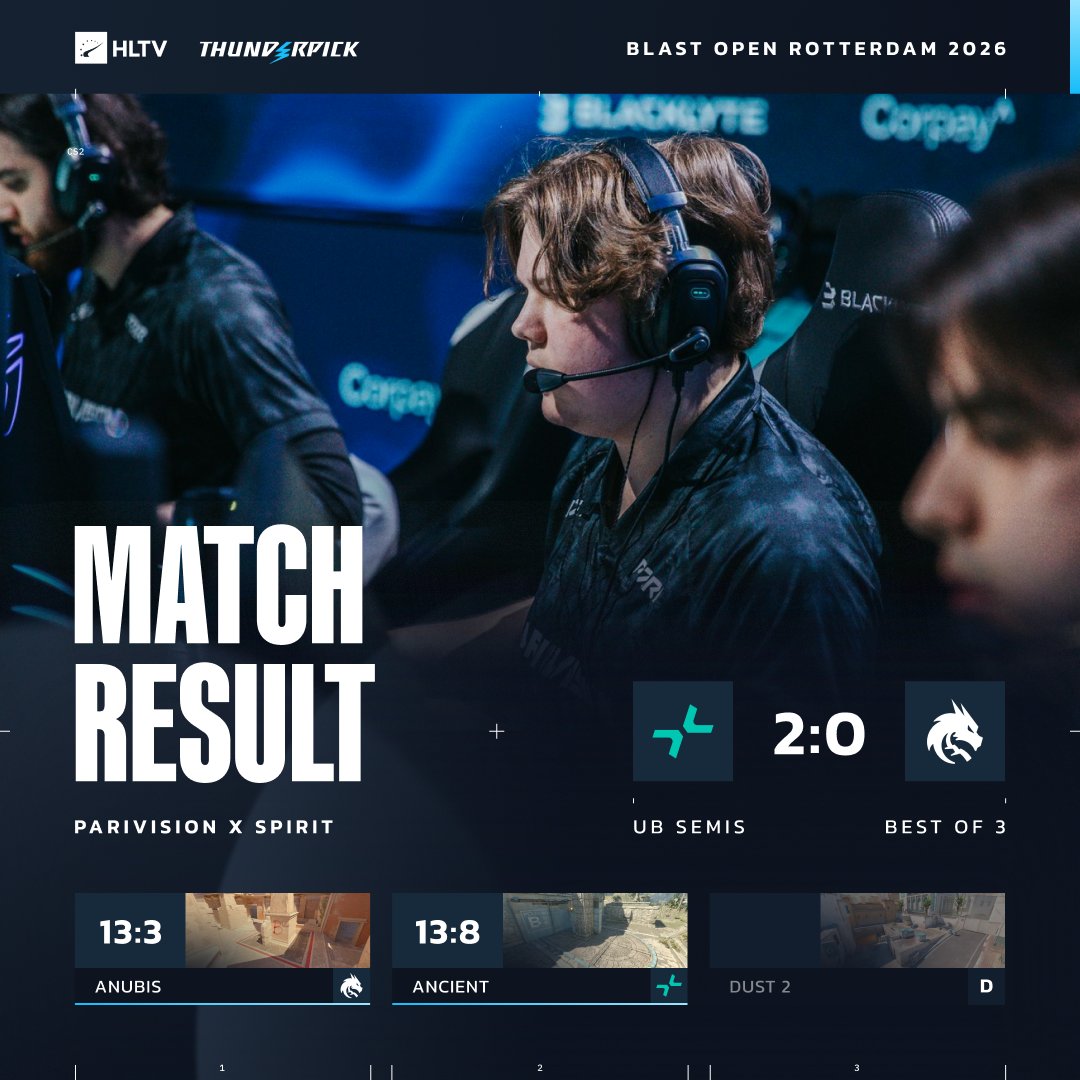 HLTV.org tweet media