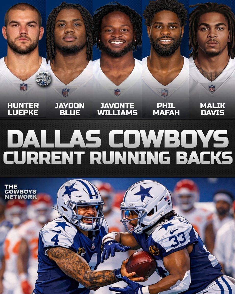 The Cowboys Network tweet media