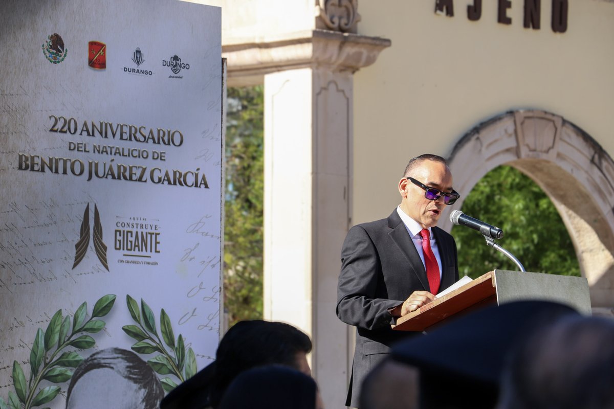 Secretaría General de Gobierno del Estado Durango tweet media