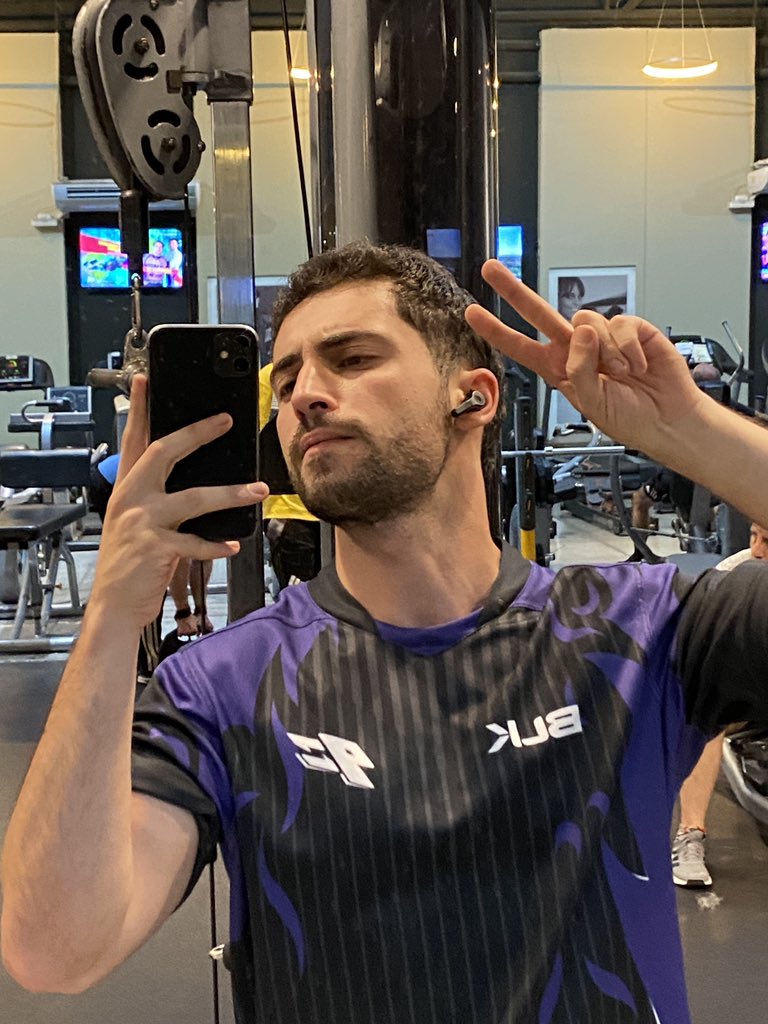 Lucas Benaim tweet media