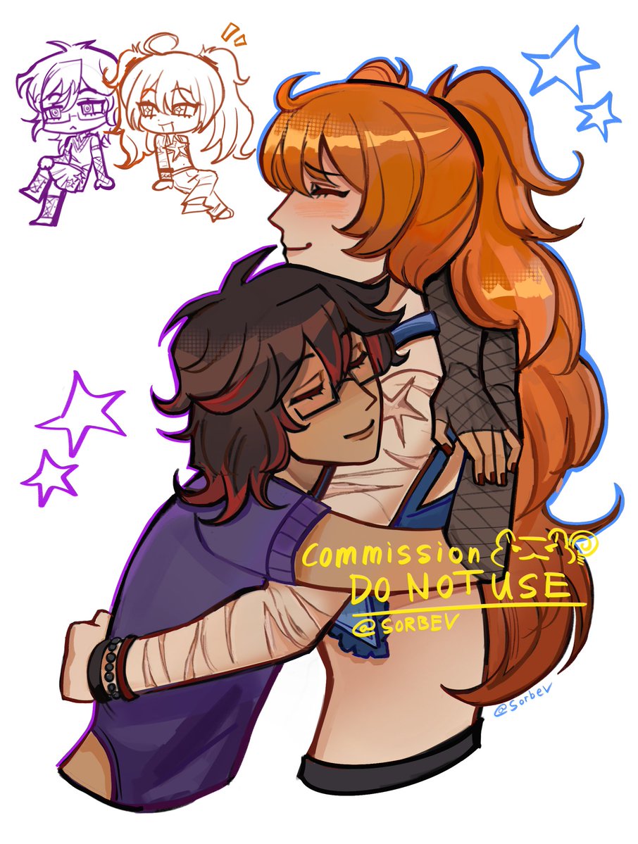 Hannilover69 I Comms OPEN! tweet media