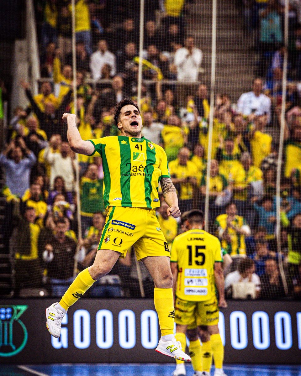 Jaén Paraíso Interior FS tweet media