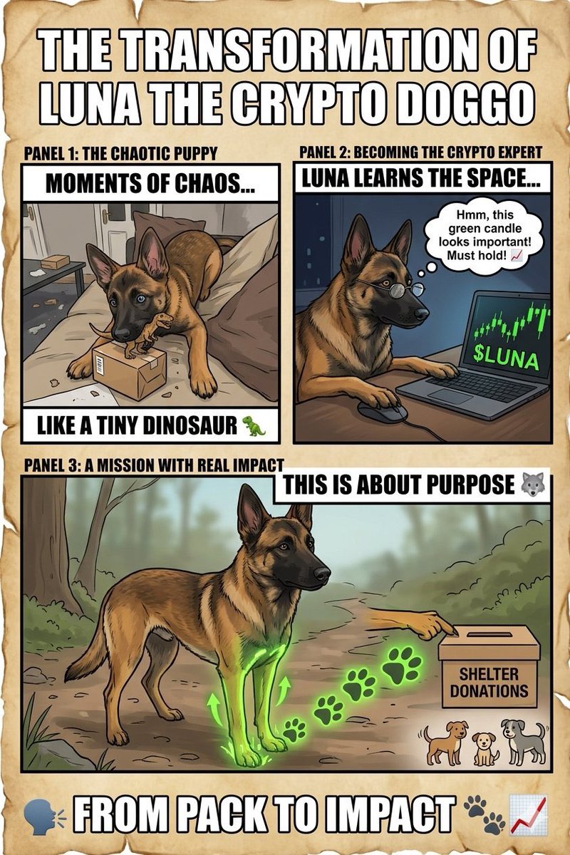 Luna 🐕 Solana’s Lunatix tweet media