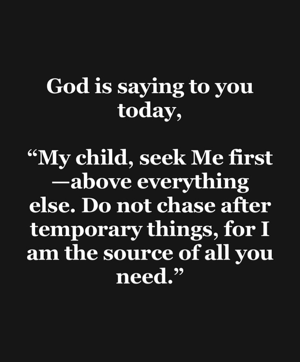 Stay with God tweet media