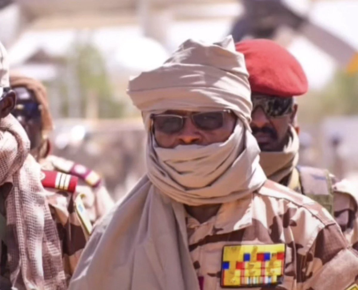 El_Chogar 🇹🇩 ال_شوقار tweet media