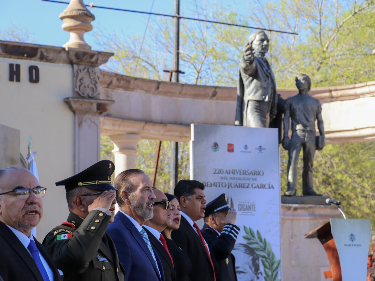 Secretaría General de Gobierno del Estado Durango tweet media