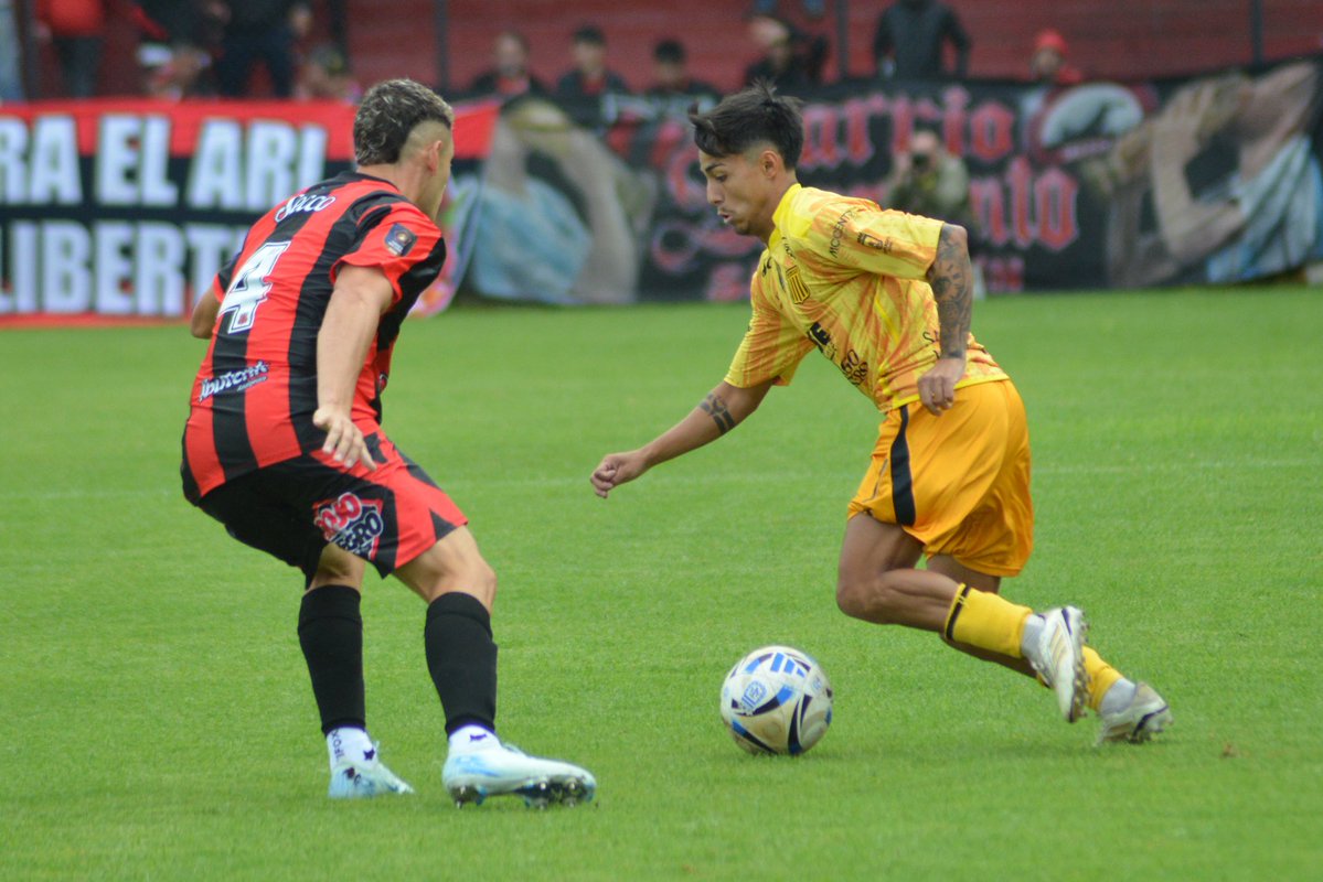 Club Atlético Mitre tweet media