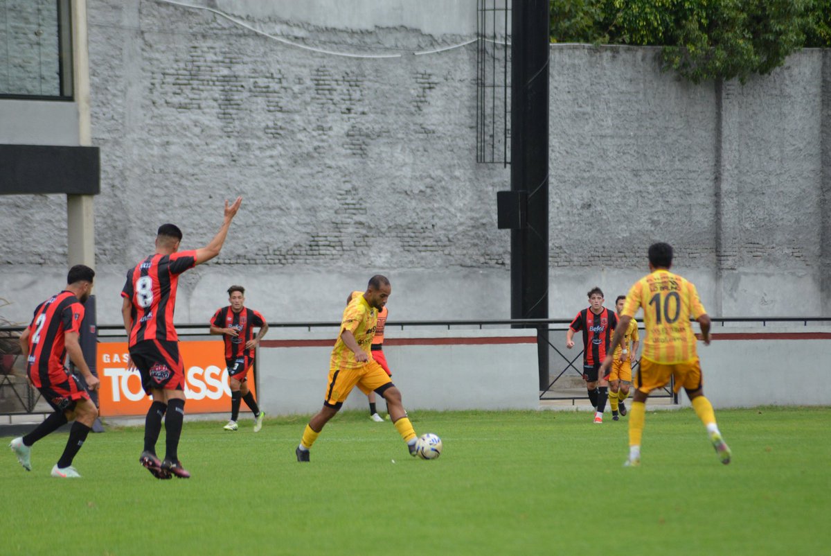 Club Atlético Mitre tweet media