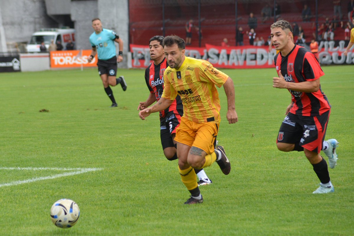 Club Atlético Mitre tweet media