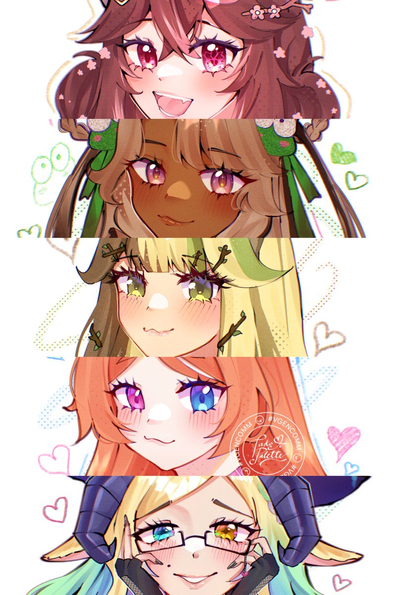 Tako P 🐙🎨 tweet media