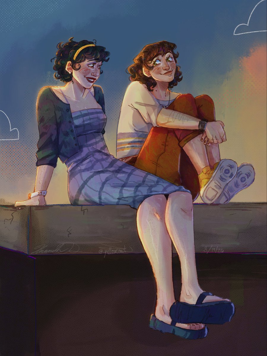 yellow comms open ☀️ tweet media