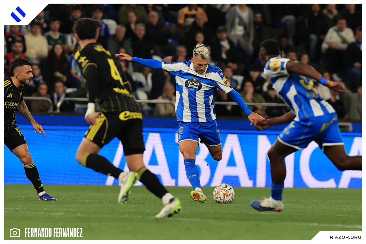 Riazor.org tweet media