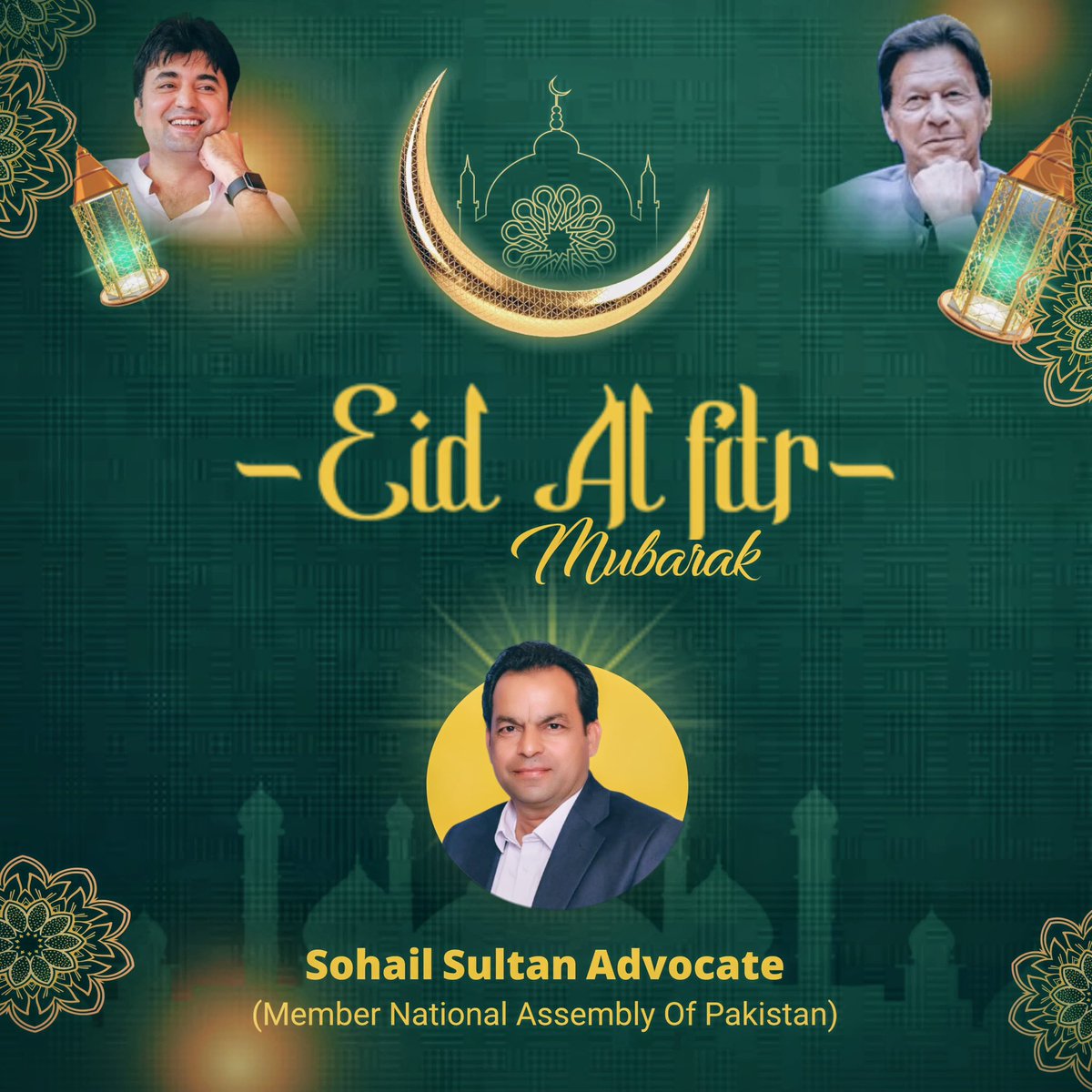 MNA Sohail Sultan Adv (@mnasohailsultan) on Twitter photo 