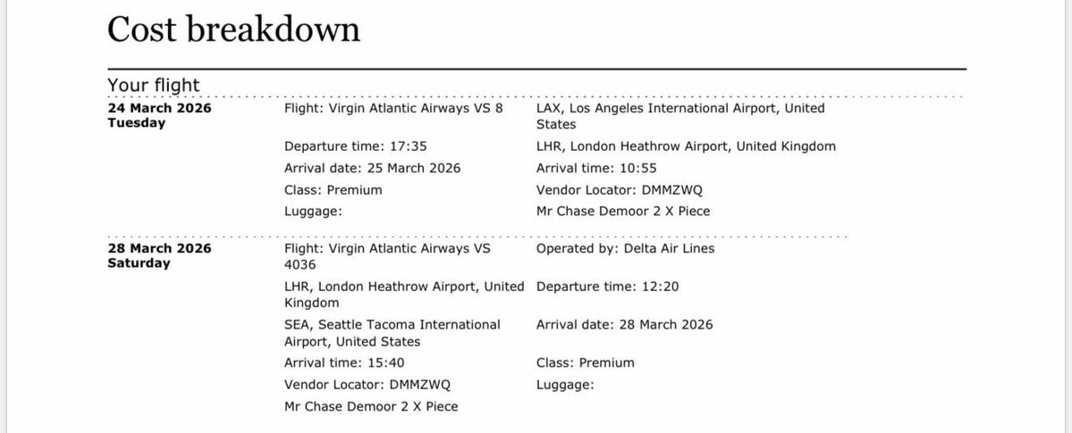 Chase DeMoor tweet media