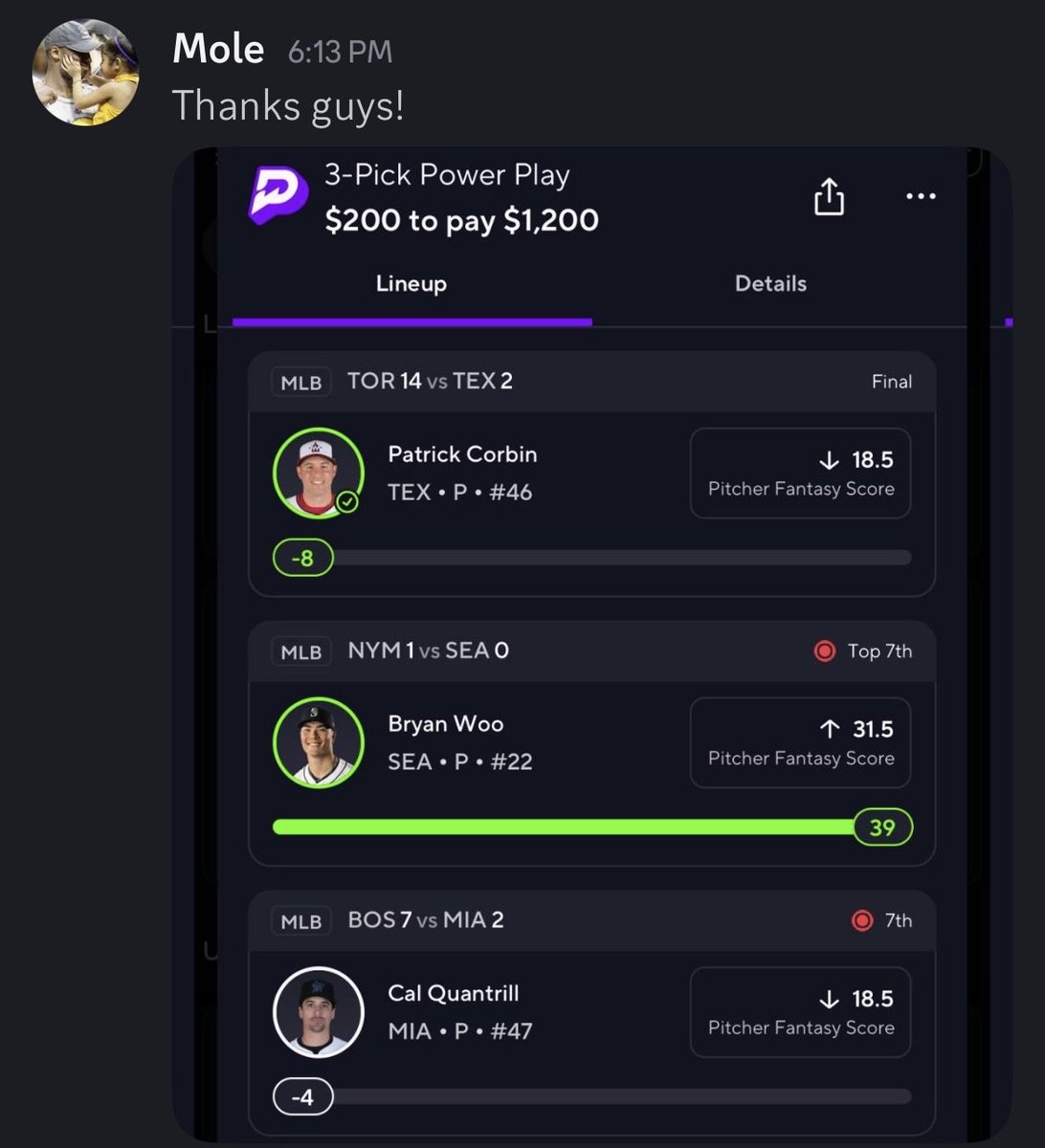 Trinity Analytics tweet media