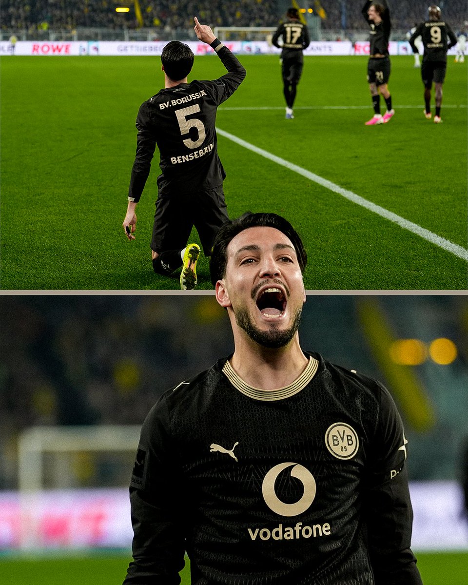 Borussia Dortmund tweet media