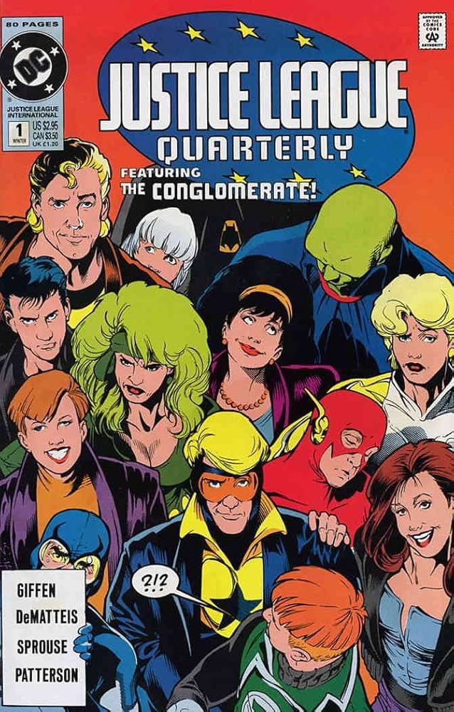 My fav artist to work on jla I wish they kept him chained to the radiator and drawing them forever