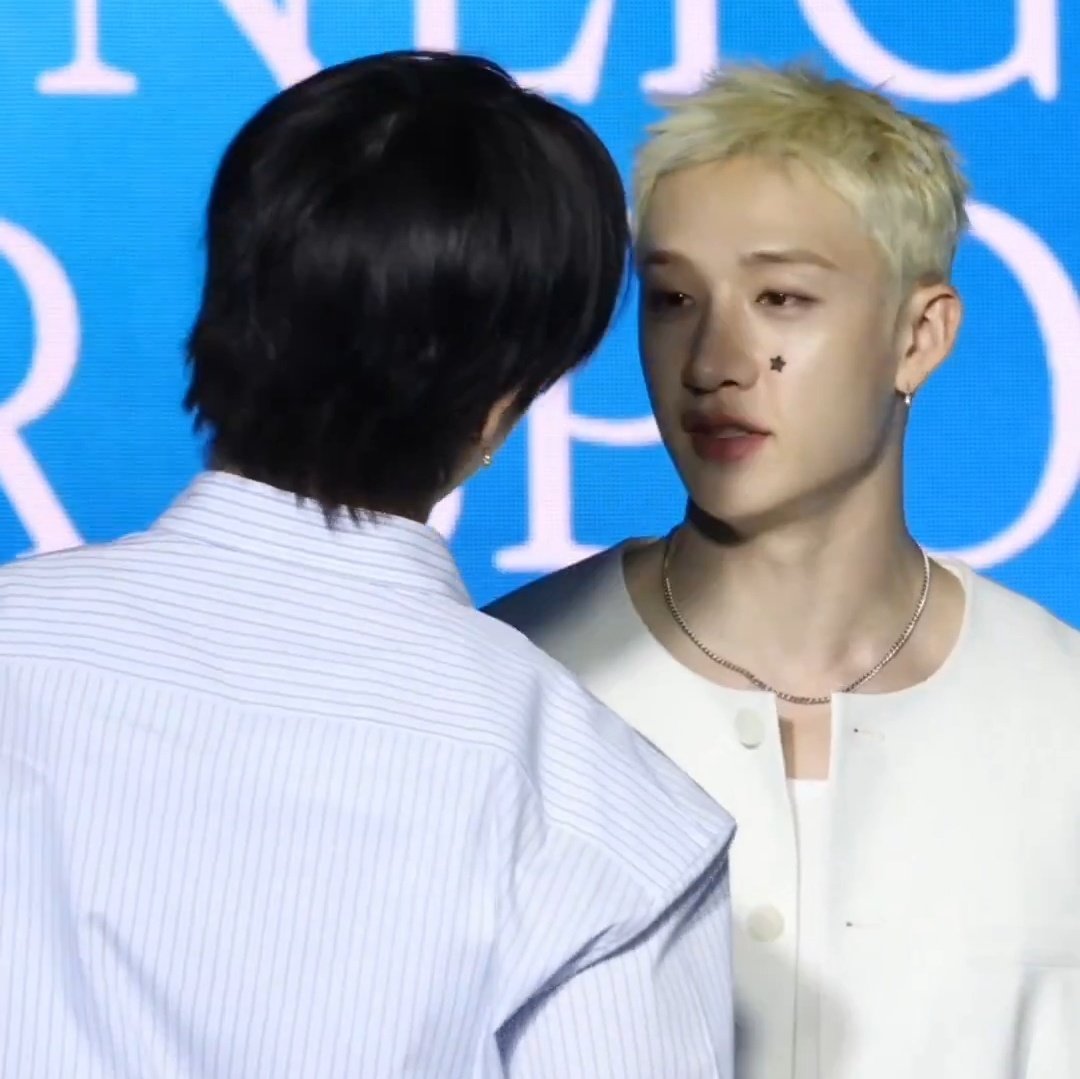things that could be chansung tweet media