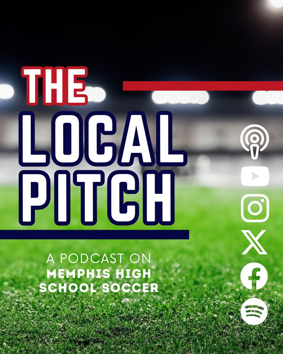 The Local Pitch Podcast tweet media