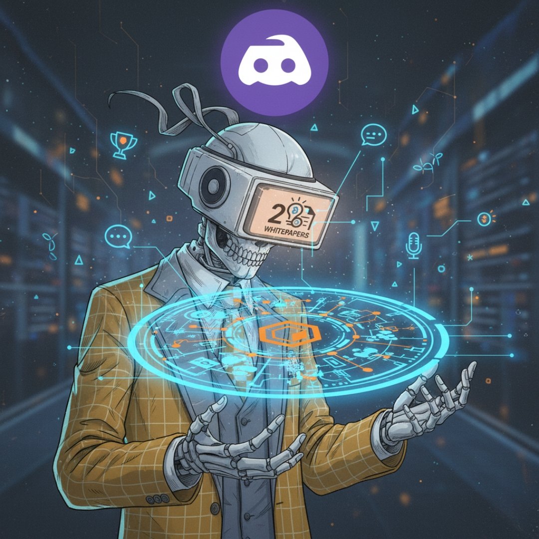 26 Whitepapers tweet media