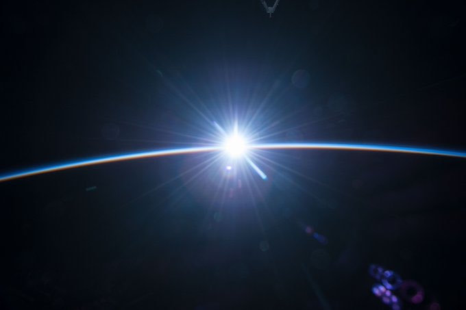 Terry Virts tweet media