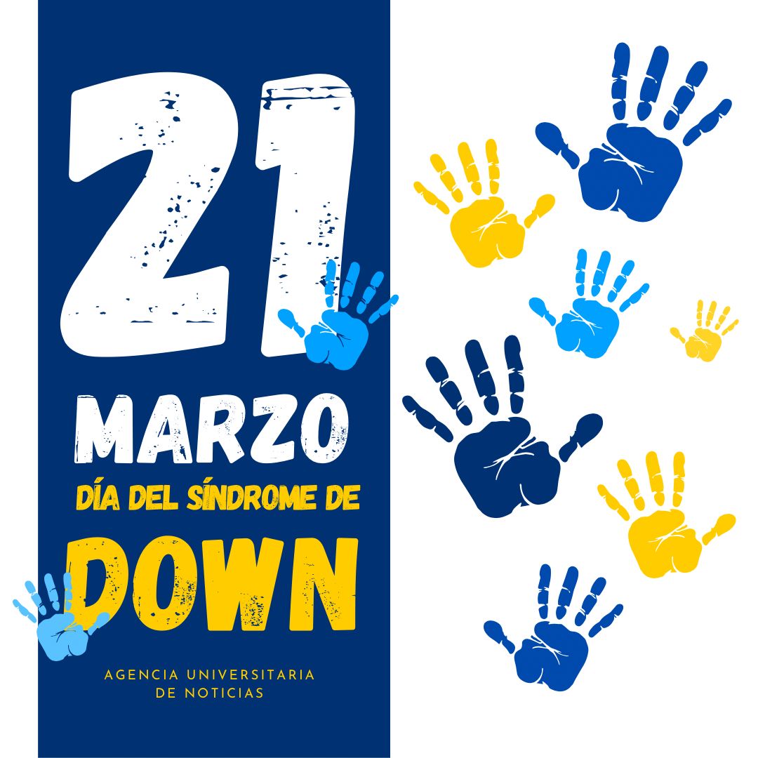 💙💛 Cada 21 de marzo se conmemora el Día Mundial del Síndrome de Down, una fecha para recordar que la inclusión no es un favor, sino un derecho fundamental 🤝

Kélita Pérez te informa más en la siguiente nota tinyurl.com/nhhbmac8