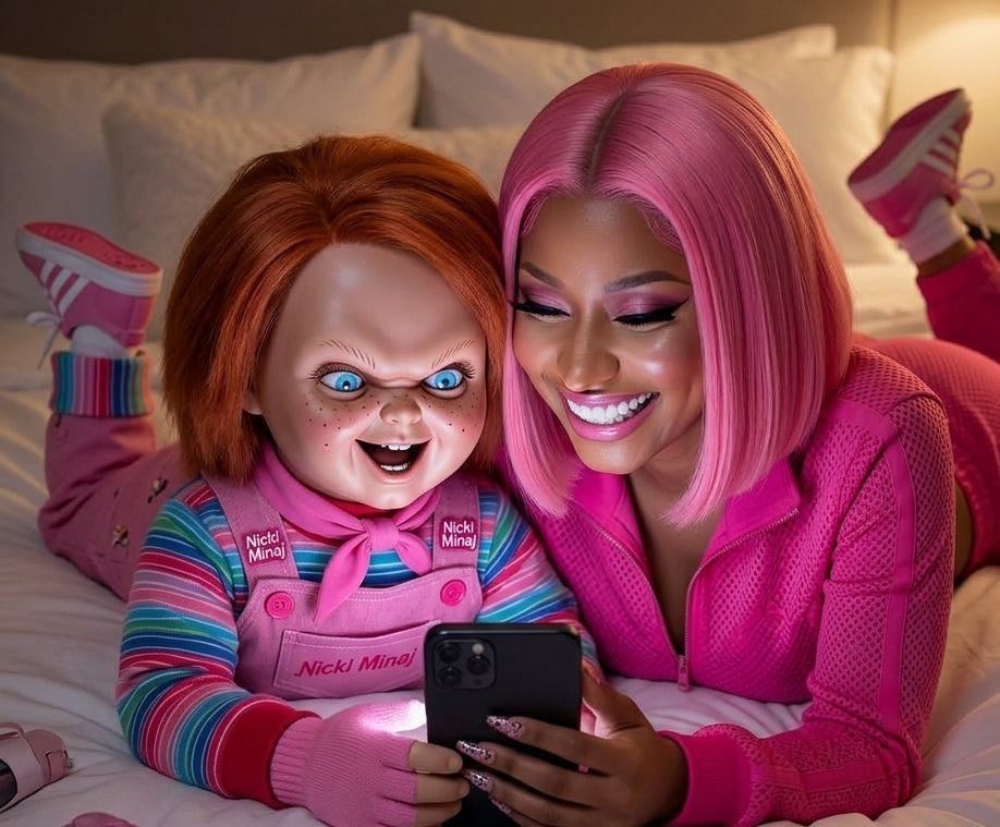 Nicki Minaj tweet media