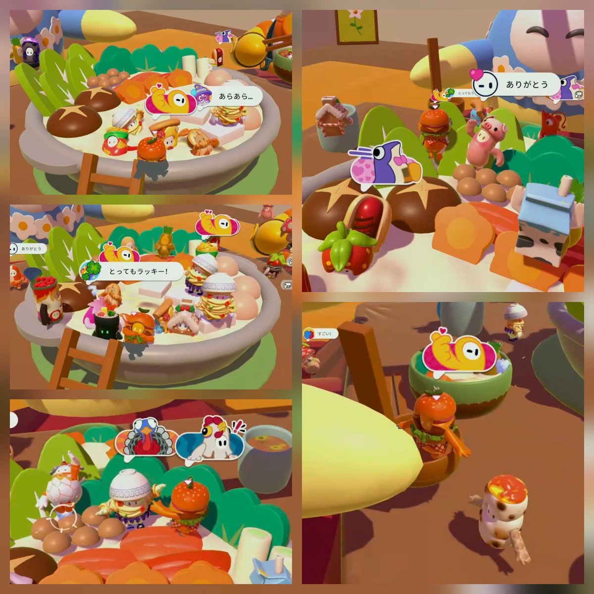 くっさん／PUI PUIいくらおちん(uri-sunchaser)(チキン隊長)／あざらしやろう tweet media