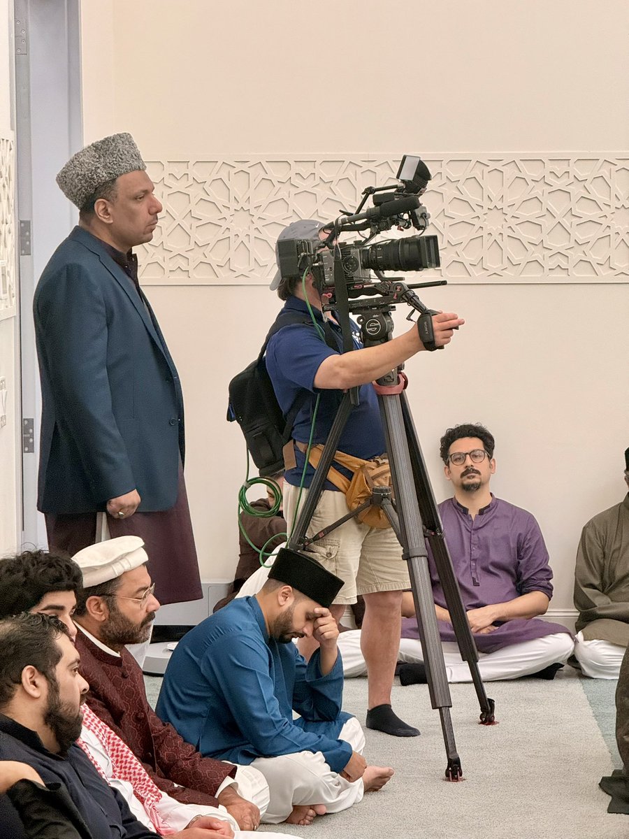 Ahmadiyya Muslim Community Dallas tweet media
