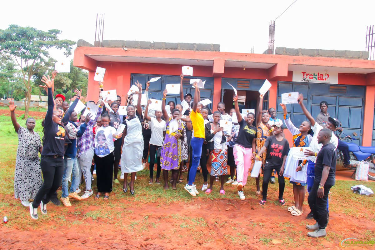 Muungano Rural Empowerment Centre tweet media