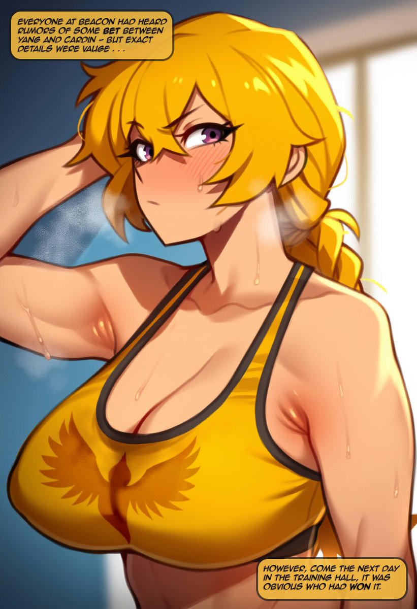 Mirko & Ellen (multi muse) tweet media