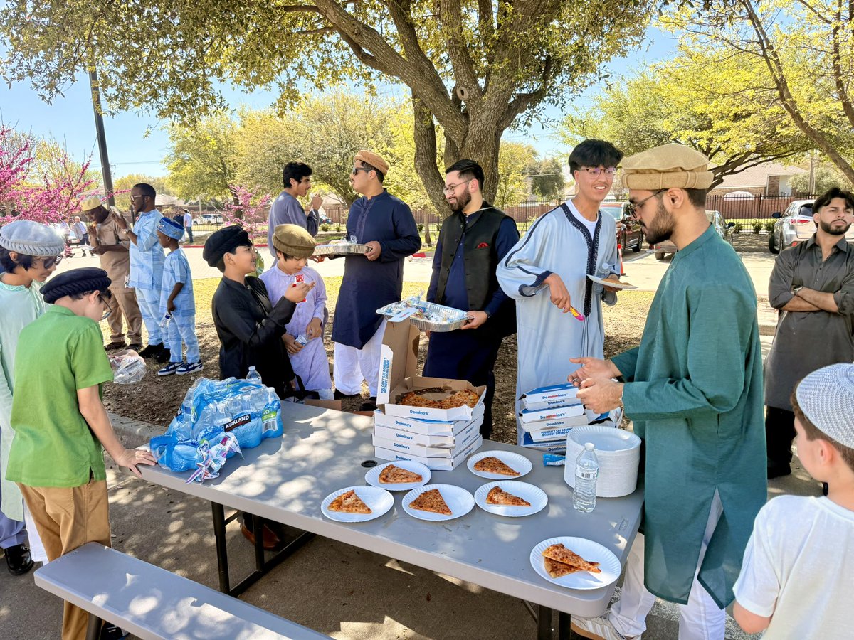 Ahmadiyya Muslim Community Dallas tweet media