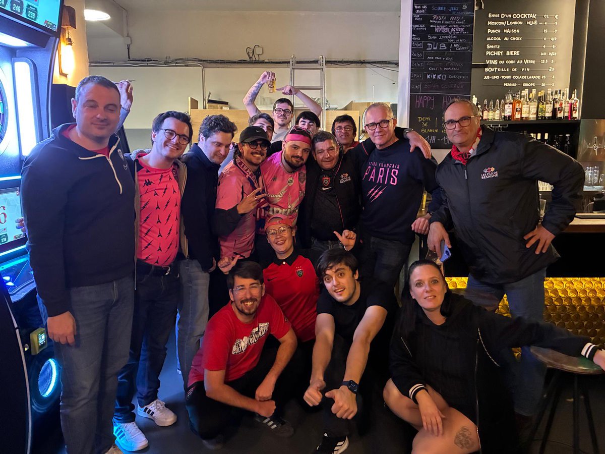 Les Fils de Besagne tweet media