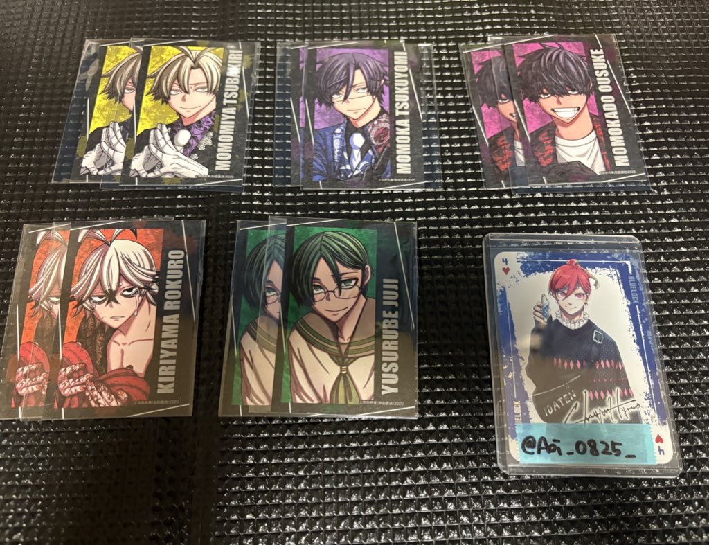 Aoi@初回ツイフィ必読 tweet media