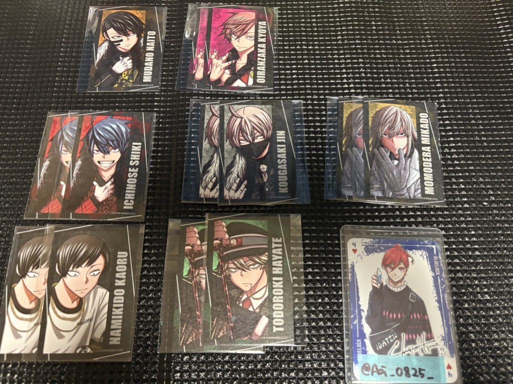 Aoi@初回ツイフィ必読 tweet media