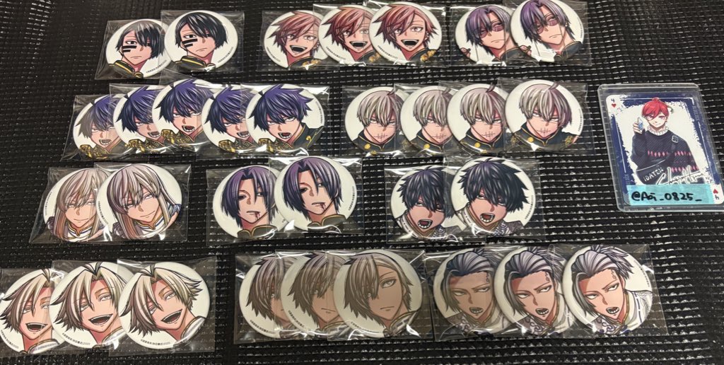 Aoi@初回ツイフィ必読 tweet media