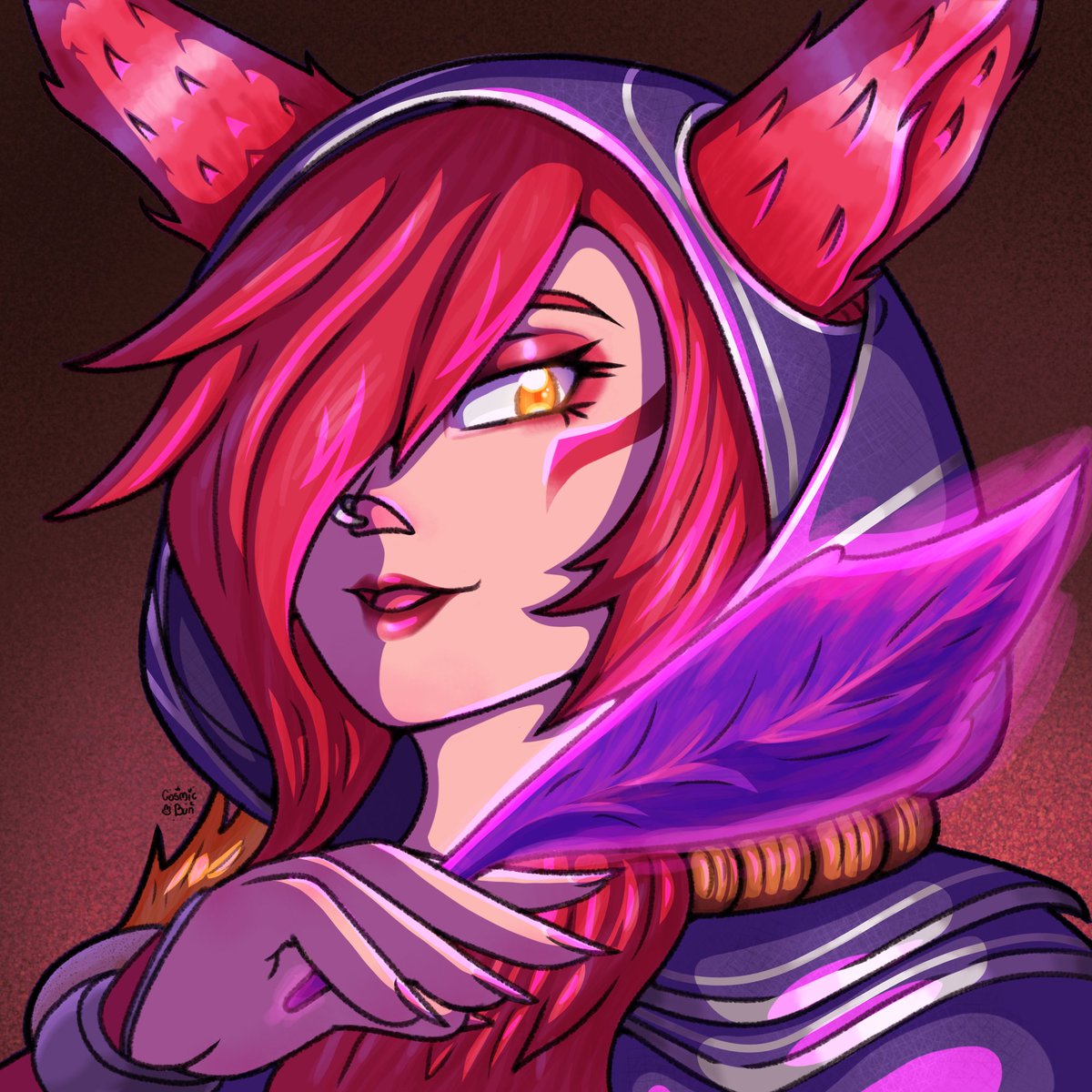 Cosmic-Bun🖤✨ tweet media