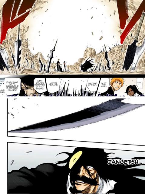 J👑BLEACHTYBW tweet media