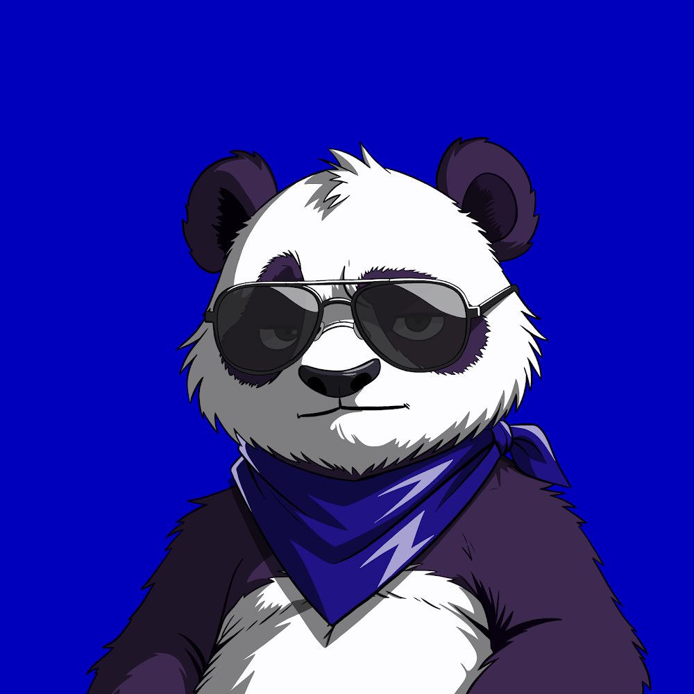 PANDAS ON SOL tweet media