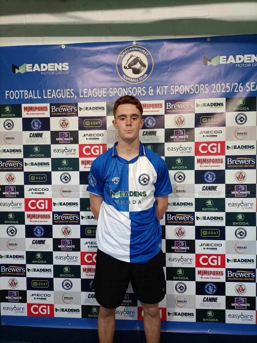 Brockenhurst FC tweet media