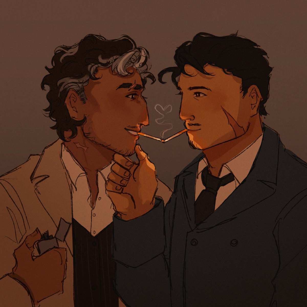 daily yang and co✍️ tweet media