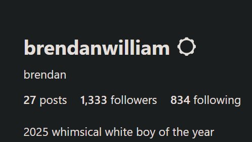 brendan tweet media