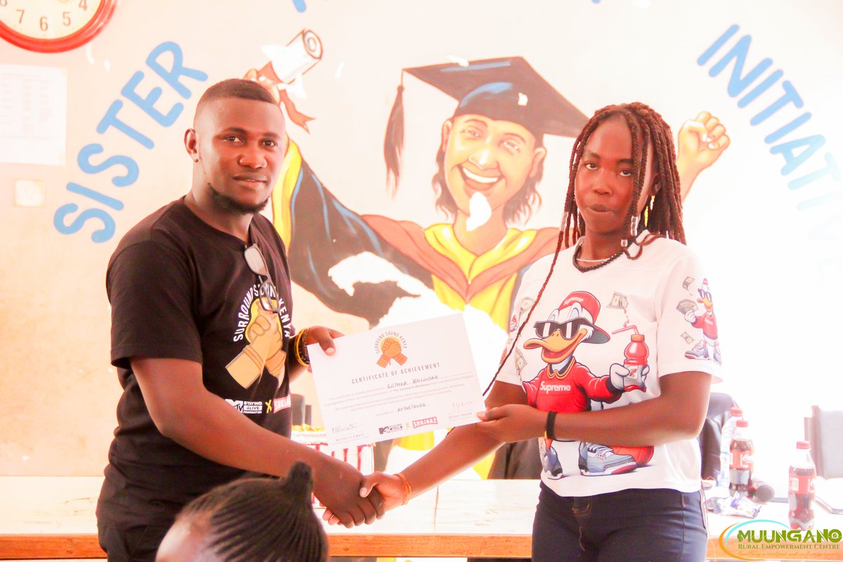 Muungano Rural Empowerment Centre tweet media