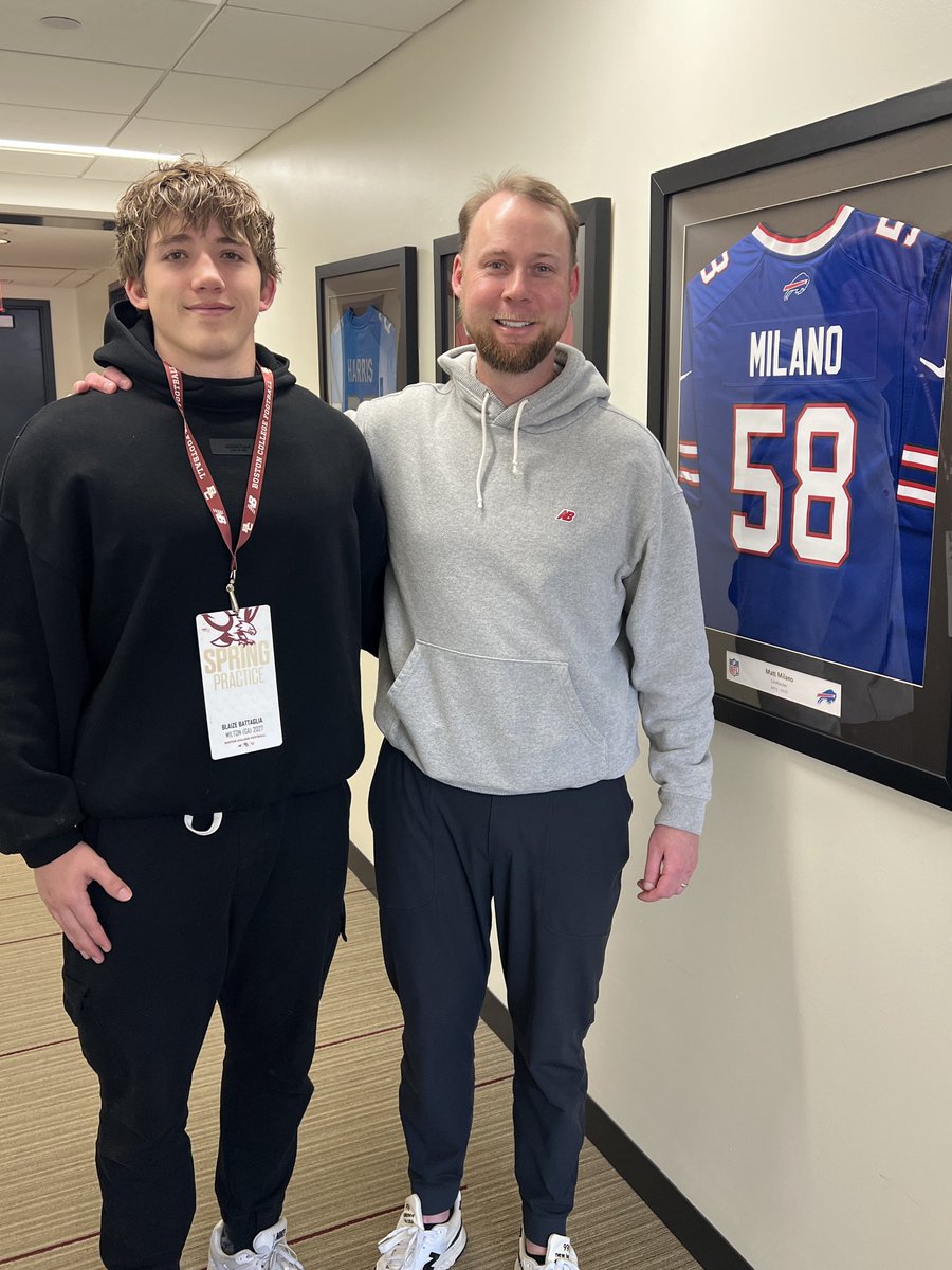 Blaize Battaglia 2027 tweet media