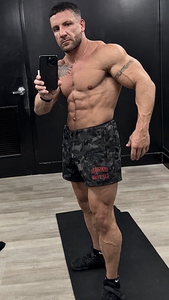 | Shane | BioForge | tweet media