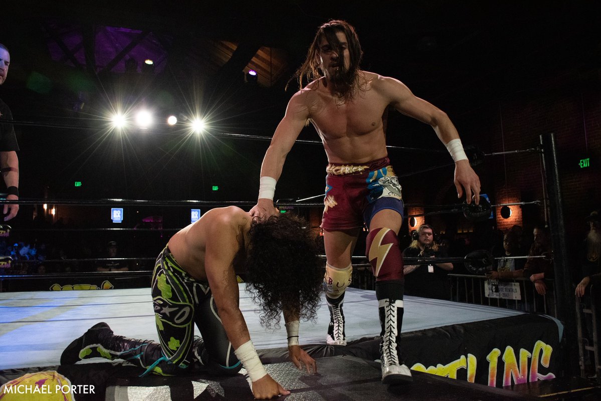 Michael Porter tweet media