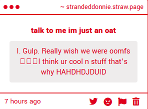 Oats (#1 KASPER ENJOYER)🎃 tweet media