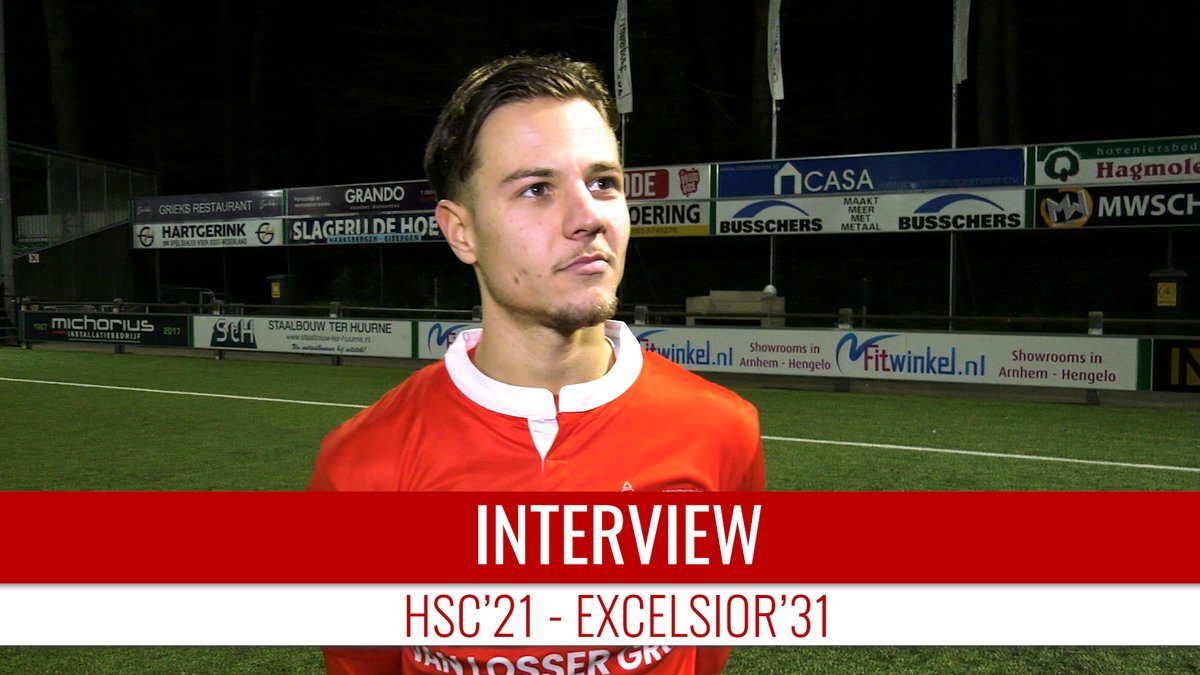 Excelsior'31 TV tweet media