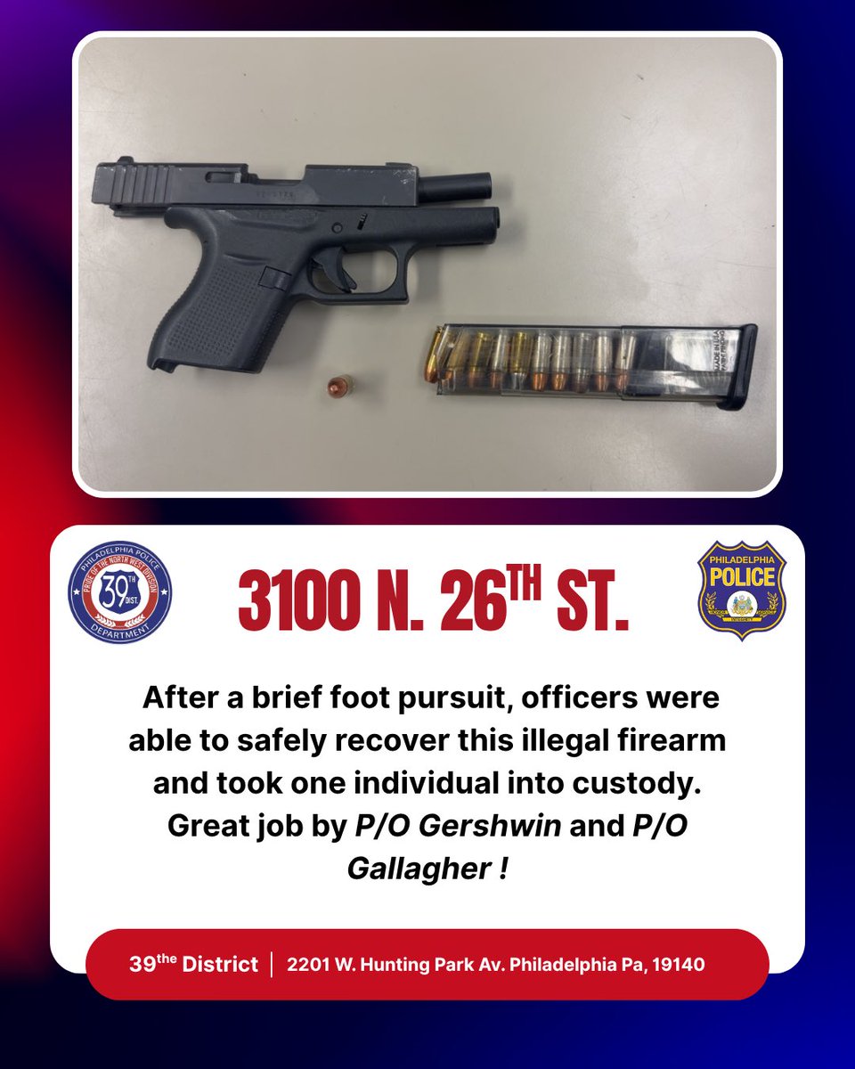 PPD 39th District tweet media