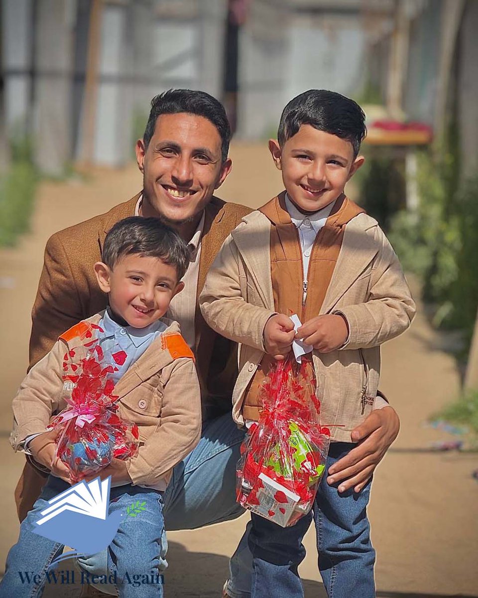 Gaza Great Minds tweet media